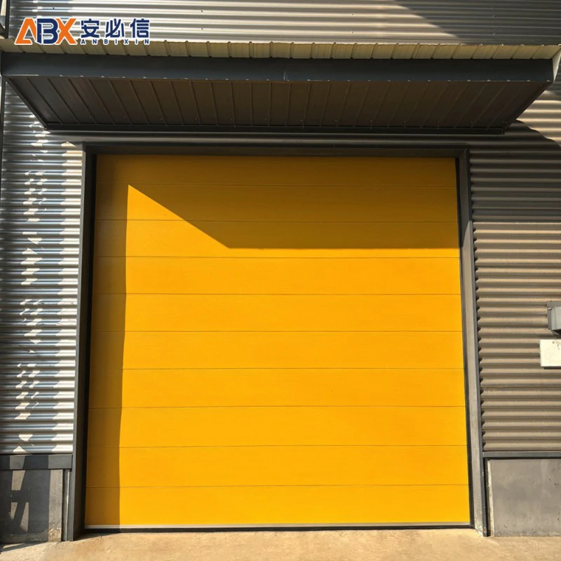 安顺电动提升门
