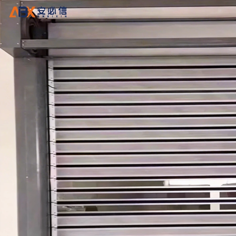 安顺铝质快速门